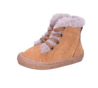 Froddo Minni Suede Laces für Kinder, braun, Größe 19 EU