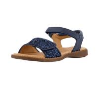 Froddo Offene Mädchenschuhe für Kinder, blau, Größe 27 EU