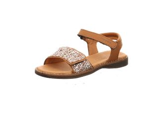 Froddo Offene Mädchenschuhe für Kinder, braun, Größe 33 EU