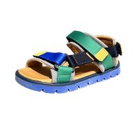 Froddo - Kid's Ke Flash - Sandalen, Gr. 31, bunt (Blue/Green)