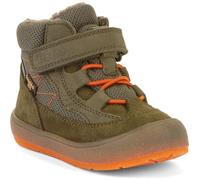 Froddo - Kid's Ollie Lumi Tex Wool - Winterschuhe, Gr. 25, braun (Olive)