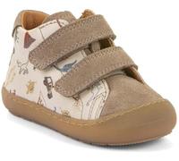 Froddo Baby Lauflernschuhe für Jungen, beige, Größe 22 EU