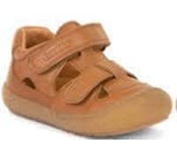 Froddo - Kid's Ollie Sandal - Sandalen, Gr. 26, braun/orange/beige (Brown)