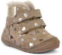 Froddo Babyschuhe für Mädchen, beige, Größe 26 EU