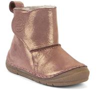Froddo Paix Up Winter Boots Pink/Gold Größe EU 23