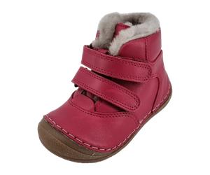 Froddo Paix Up Winter für Kinder, rot, Größe 21 EU