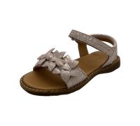 Froddo - Kid's Lore Flowers - Sandalen, Gr. 26, braun (Pink+)