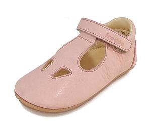 Froddo Prewalkers G1130006-1 Mädchen Babyschuhe Kaltfutter, Größe 24