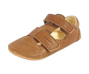 Froddo Prewalkers G114 G1140003 Baby Erste Ballerina, braun (Cognac), Gr. 21