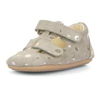 Froddo Prewalkers Sandal G1140003 Baby Erste Schuhe aus Leder, Graubeige (Beige), Gr. 23