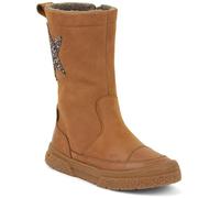 Froddo Pulse Tex Star Boots Wool Cognac Größe EU 33