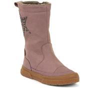 Froddo Pulse Tex Star Boots Wool Dark Pink Größe EU 36