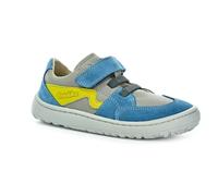 Froddo - Kid's Barefoot River - Barfußschuhe, Gr. 33, grau (Grey/Blue)
