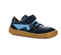 Froddo - Kid's Barefoot River - Barfußschuhe, Gr. 25, blau (DarkBlue)