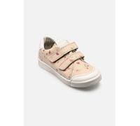 Froddo Klettschuhe Rosario – Klettverschluss – Mädchen Beige Größe 27