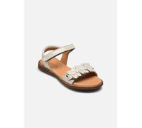 Froddo - Sandalen Lore Flowers - Gold und Bronze - Größe 25