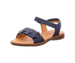 Froddo Sandalette Lore Flowers für Kinder, blau, Größe 31 EU