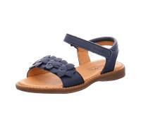 froddo® - Klett-Sandalen LORE FLOWERS in dark blue Gr.35