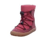 Froddo Schnürstiefel für Mädchen, rot, Gr. 32 EU