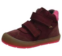 froddo Schlupf-, Klett-, Reißverschlußstiefel M Gr.25, Rot