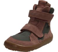 Froddo - Schlupfstiefel Mädchen gefüttert Grey/Pink - Gr. - 24