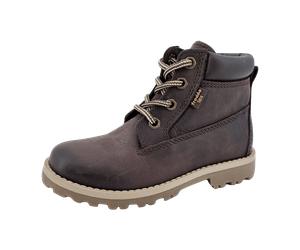 Froddo Schnürstiefel für Jungen, braun, Größe 33 EU