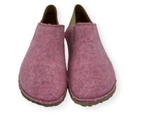 Froddo Slip-On Wooly Barfußschuh Hausschuh Rosa 32
