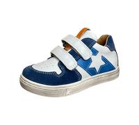 froddo® - Klett-Halbschuhe DOLBY STAR in white/denim Gr.30