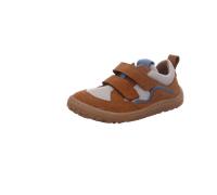 Froddo - Slipper Jungen braun-bunt-kombiniert - Gr. - 28