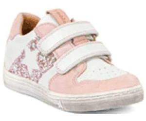 froddo Slipper/Klettverschluss Sportboden Mädch Gr.30, Weiß