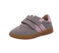 Froddo - Slipper Mädchen grau-kombiniert - Gr. - 31