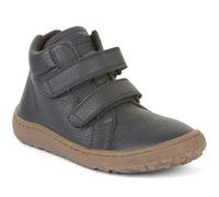 Froddo Snowboot/Barfu?Schuhe/Winterstiefel TEX Membran & Schurwoll Futter Purple G3160212 Kinder Barfußschuhe mit Fleecefutter Dunkelblau (Dark Blue), Gr. 38