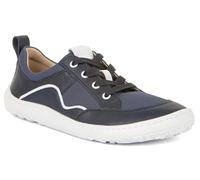 Froddo Sportliche Barfußschuhe Sneaker in Navy Blau schmaler bis mittlerer Leisten G3130250-3