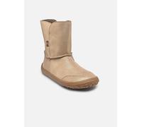 Froddo - Stiefel Barefoot Tex Suede - Gold und Bronze - Größe 32