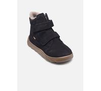 Froddo - Stiefel Zeru Tex Furry Barefoot - blau - Größe 31