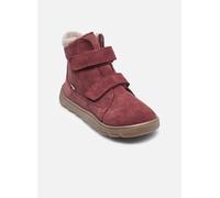 Froddo - Stiefel Zeru Tex Furry Barefoot - Bordeaux - Größe 28