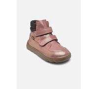 Froddo - Kid's Zeru Tex Barefoot - Barfußschuhe, Gr. 27, braun (Pink/Gold)