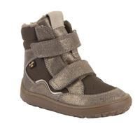 Froddo Tex Winter Lammwolle Barfuss blau