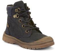 Froddo Tylas Tex Laces G3160228 Unisex Kinder Schnürstiefelette Warmfutter, Größe 34