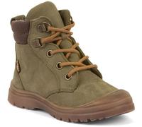 Froddo - Kid's Tylas Tex Laces - Freizeitstiefel, Gr. 31, braun (Olive)