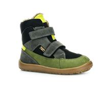 Froddo UP G3160252-2 Grey/Black Winterbarfußstiefeletten | Gr. 24
