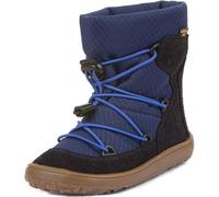 Froddo Winterstiefel/Barfußstiefel mit Schurwollfutter & TEX Membran OLIVE G3160251 (Dark Blue, Siehe Tabelle, EU Schuhgrößensystem, Grundschulkind, Numerisch, M, 26)