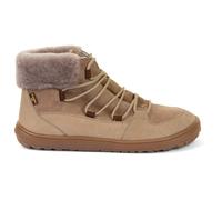Froddo - Women's Barefoot Up Furry Tex - Winterschuhe, Gr. 37, braun/beige (Taupe)