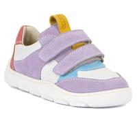 Froddo Zeru Barfuss Doppelklett White/Lila, Gr. 24