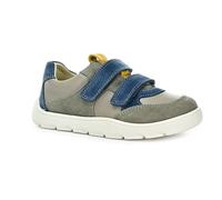 Froddo Zeru Barfuss Doppelklett Grey+, Gr. 25