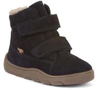 Froddo - Stiefel Zeru Tex Furry Barefoot - blau - Größe 25