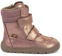 Froddo Zeru Tex Winter Barefoot Pink/Gold Größe EU 37