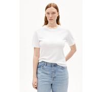 ARMEDANGELS FRODINAA - Frauen Slim Fit T-Shirt - weiss XXL white