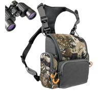 Front Harness - Weather-Resistant or Weatherproof Utility Carrier with Quick-Release Buckles & Pouch Compartments for Cycling, Walking, Adventures, Women and Teens