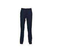 FRONT ROW MEN'S LIGHTWEIGHT CHINO XXS / 38 NAVY